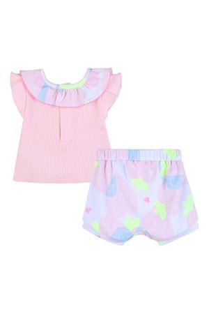Completo T-Shirt + Shorts BILLIEBLUSH KIDS | U21805N54